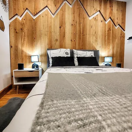 Apartmán Superbagneres