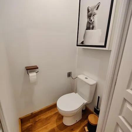 Superbagneres Apartmán