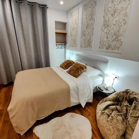 Superbagneres Apartmán