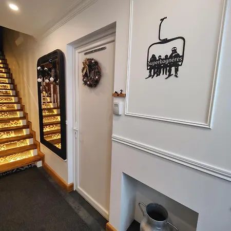 Apartmán Superbagneres *