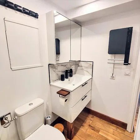 Apartmán Superbagneres *