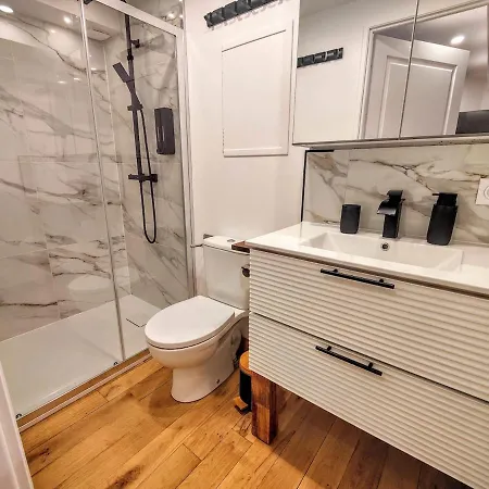 Apartmán Superbagneres *