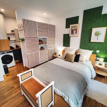 Apartmán Superbagneres *