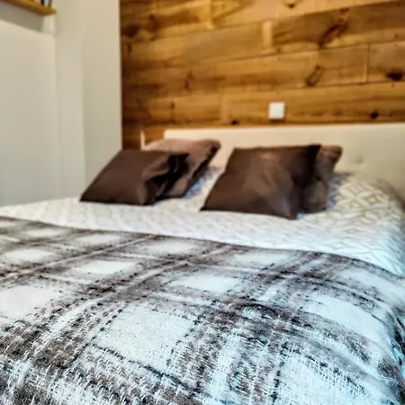 Superbagneres Apartmán