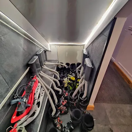 Superbagneres Apartmán *