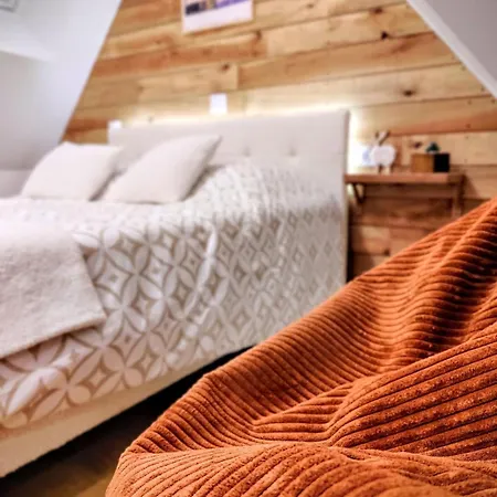 Superbagneres Apartmán Bagnères-de-Luchon