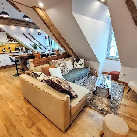 Superbagneres Apartmán